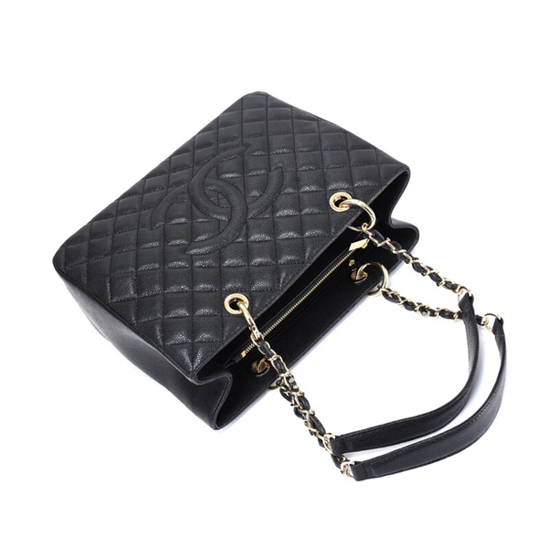 シャネルバッグ細部ディテール